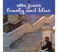 Lonely and Blue by Etta Jones (1999-07-08)