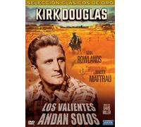 Lonely Are the Brave ( Los Valientes Andan Solos ) [ NON-USA FORMAT, PAL, Reg.2 Import - Spain ]