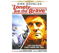 Lonely are the Brave (Universal Backlot Series) (DVD) Kirk Douglas (US IMPORT)