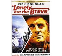 Lonely are the Brave (Universal Backlot Series) (DVD) Kirk Douglas (US IMPORT)