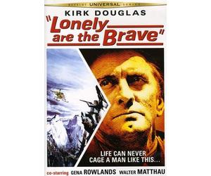 Lonely are the Brave (Universal Backlot Series) (DVD) Kirk Douglas (US IMPORT)