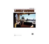 Lonely Avenue: Ben Folds Adds Music and Melody to Nick Hornby's Words: Piano/ Vocal/ Guitar