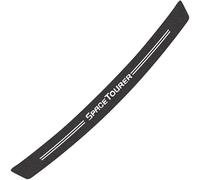 Lonely Car Rear Bumper Protector for Citroen SpaceTourer, car door sill protector car door protectors Car Trunk Sill Plate Anti Scratch Car Bumpers Decorative Strips Fittings