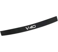 Lonely Car Rear Bumper Protector for Volvo V40, car door sill protector car door protectors Car Trunk Sill Plate Anti Scratch Car Bumpers Decorative Strips Fittings