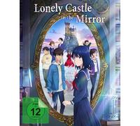 Lonely Castle in the Mirror - Collector's Edition [Blu-ray] [Region B] [2022]
