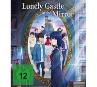 Lonely Castle in the Mirror – DVD – Region 2 – Plaion Pictures