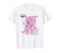 Lonely Depths of a Merman Steampunk Ocean Art T-Shirt