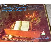Lonely Harpsichord Rainy Night in Shangi-la