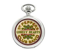 Lonely Heart Pocket Watch