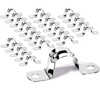 Lonely High Heels 25pcs M20 304 Stainless Steel Pipe Hose Clamps