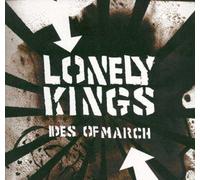 Lonely Kings - Ides of March [Vinyl Maxi-Single] [VINYL]