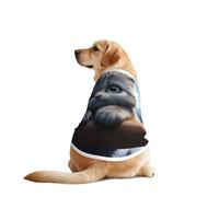 Lonely Kitty Pet T-Shirts for Dogs-Dog Clothes for Large and Medium Dogs, Comfortable Dog Shirts, Perfect for Daily Wear