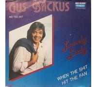 Lonely Lady / When The Shit Hit The Fan [Vinyl Single 7'']