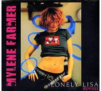 Mylene Farmer - Lonely Lisa: Remixes
