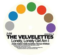 Lonely, Lonely Girl Am I/No One Could Love You More [7" VINYL]