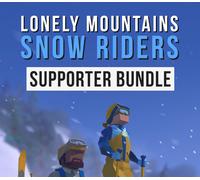 Lonely Mountains: Snow Riders Supporter Bundle Xbox Series X|S / PC Account