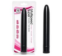 Lonely Multispeed - wand vibrator (black)