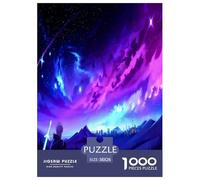 Lonely Perspective 1000 Piece Jigsaws for Adults Fun, Challenging & Brainteasing Birthday Gifts for Women And Man Challenge High Difficulty 38x26cm/1000pcs