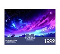 Lonely Perspective 1000 Piece Jigsaws for Adults Fun, Challenging & Brainteasing Birthday Gifts for Women And Man Challenge High Difficulty 38x26cm/1000pcs