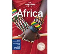 Lonely Planet Africa: (Travel Guide 14th edition)