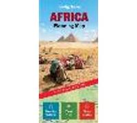 Lonely Planet Africa Planning Map
