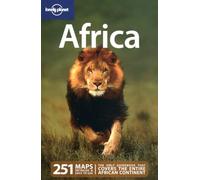 Lonely Planet Africa (Travel Guide)