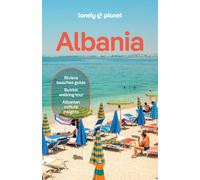 Lonely Planet Albania