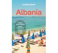 Lonely Planet Albania