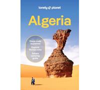 Lonely Planet Algeria (Travel Guide)