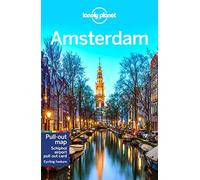 Lonely Planet Amsterdam (Travel Guide)