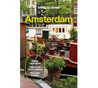 Lonely Planet Amsterdam (Travel Guide)