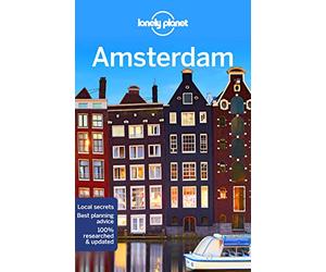 Lonely Planet Amsterdam (Travel Guide)