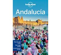 Lonely Planet Andalucia (Travel Guide)