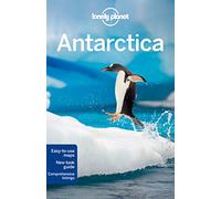 Lonely Planet Antarctica (Travel Guide)