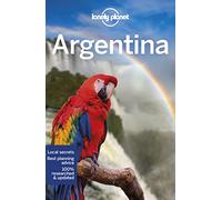 Lonely Planet Argentina - Adam Skolnick - book