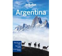 Lonely Planet Argentina (Travel Guide)