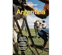 Lonely Planet Argentina (Travel Guide)