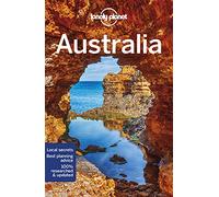 Lonely Planet Australia (Paperback) Book