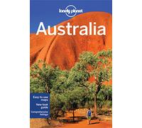 Lonely Planet Australia (Travel Guide)