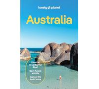 Lonely Planet Australia (Travel Guide)