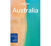 Lonely Planet Australia (Travel Guide)