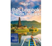Lonely Planet Bali, Lombok & Nusa Tenggara