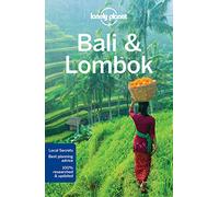 Lonely Planet Bali & Lombok (Travel Guide)