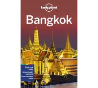 Lonely Planet Bangkok by Anirban Mahapatra (Paperback Book)