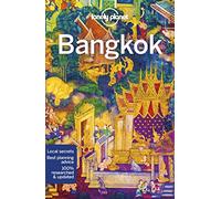 Lonely Planet Bangkok: Lonely Planet's most comprehensive guide to the city (Travel Guide)