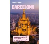 Lonely Planet Barcelona