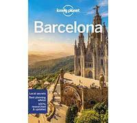 Lonely Planet Barcelona: (Travel Guide 12th edition)