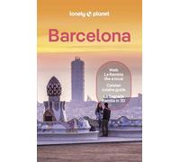 Lonely Planet Barcelona