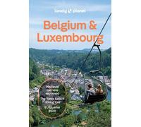 Lonely Planet Belgium & Luxembourg (Travel Guide)