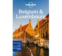 Lonely Planet Belgium & Luxembourg by Lonely Planet 9781788680547 | Brand Ne